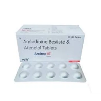 Amlodipine Besylate